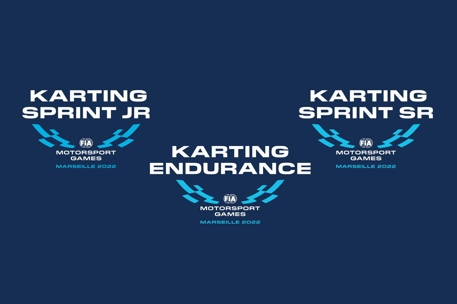 FIA Motorsport Games Preview Karting Sprint Junior Senior Karting