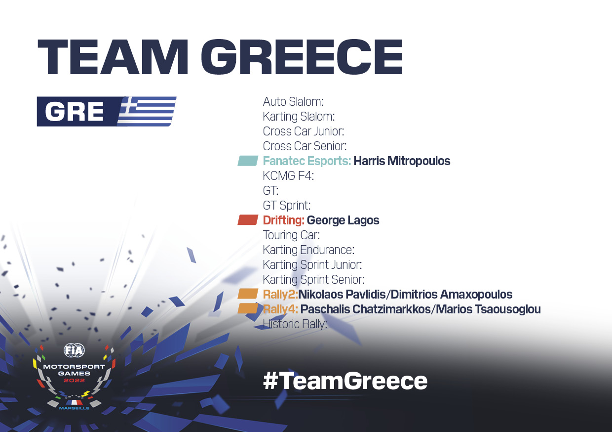 Team Greece