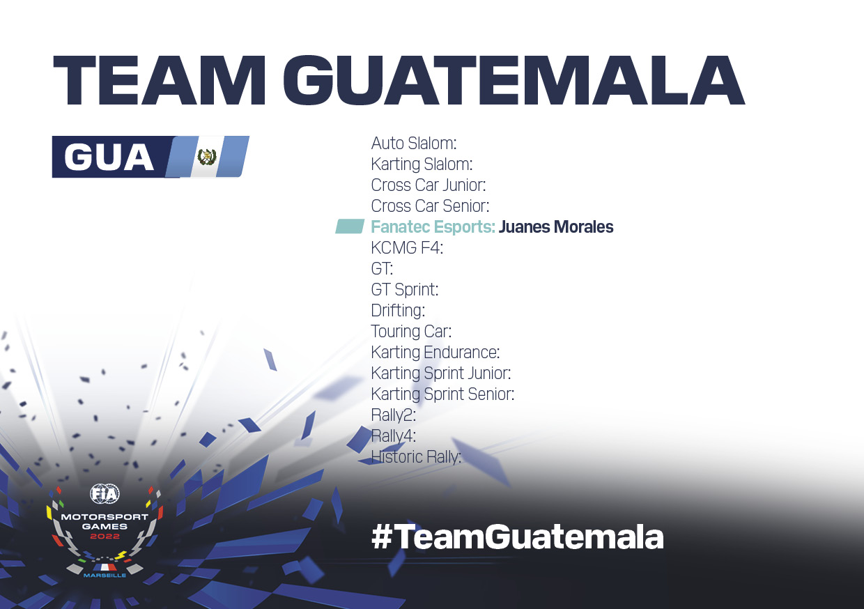 Team Guatemala