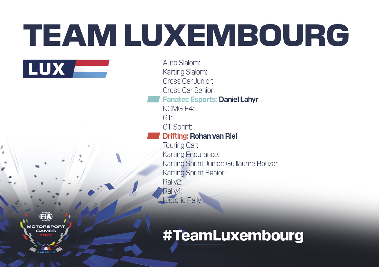 Team Luxembourg