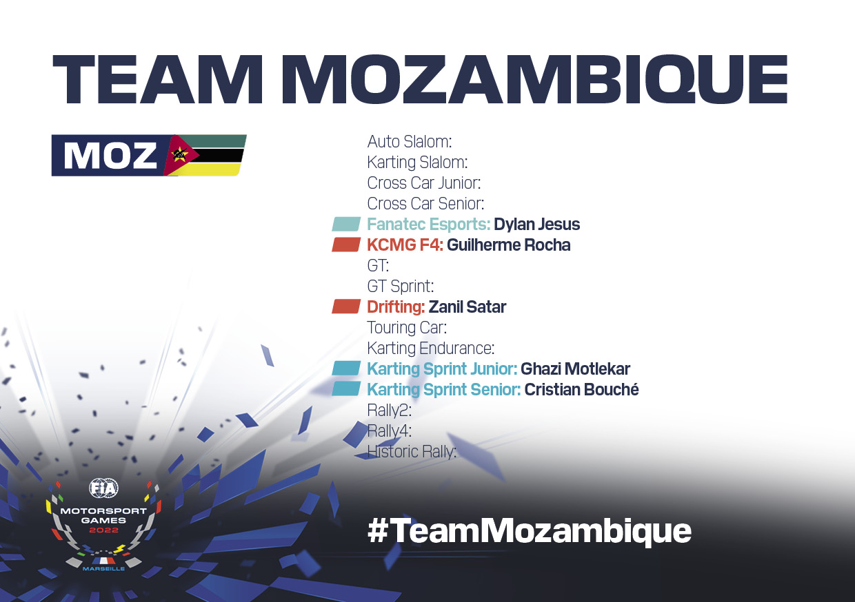 Team Mozambique