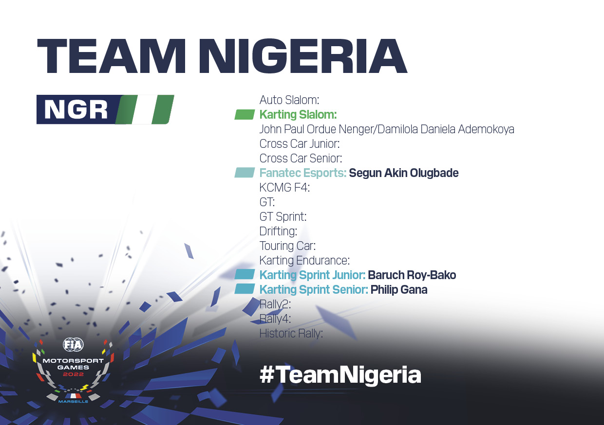 Team Nigeria