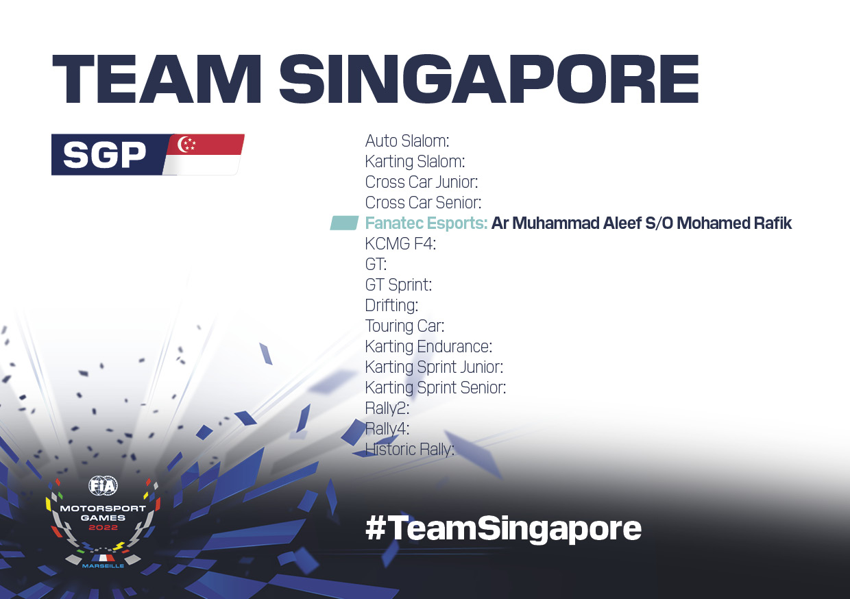 Team Singapore