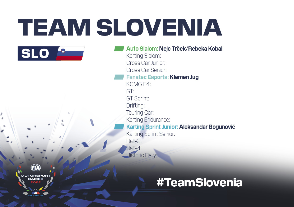 Team Slovenia