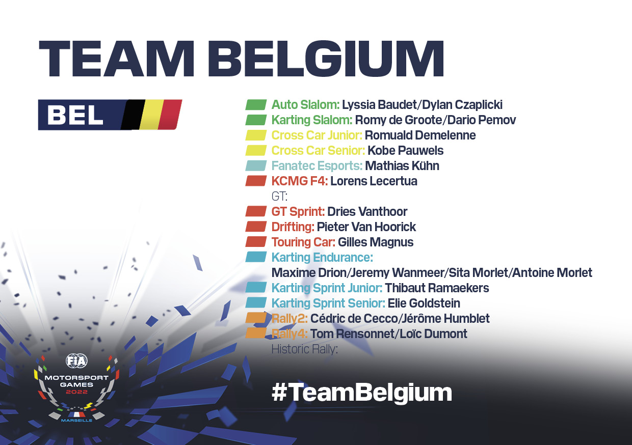 Team Belgium