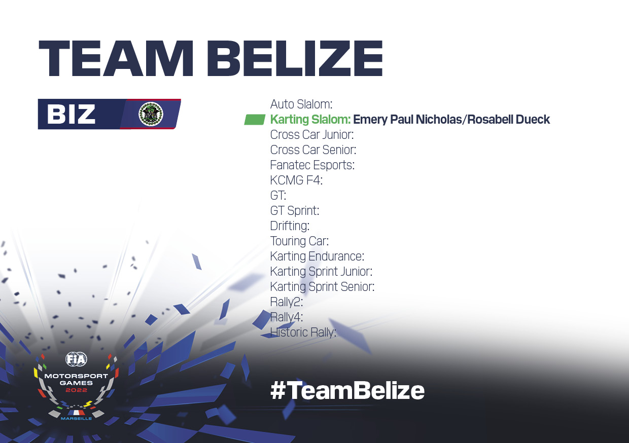 Team Belize