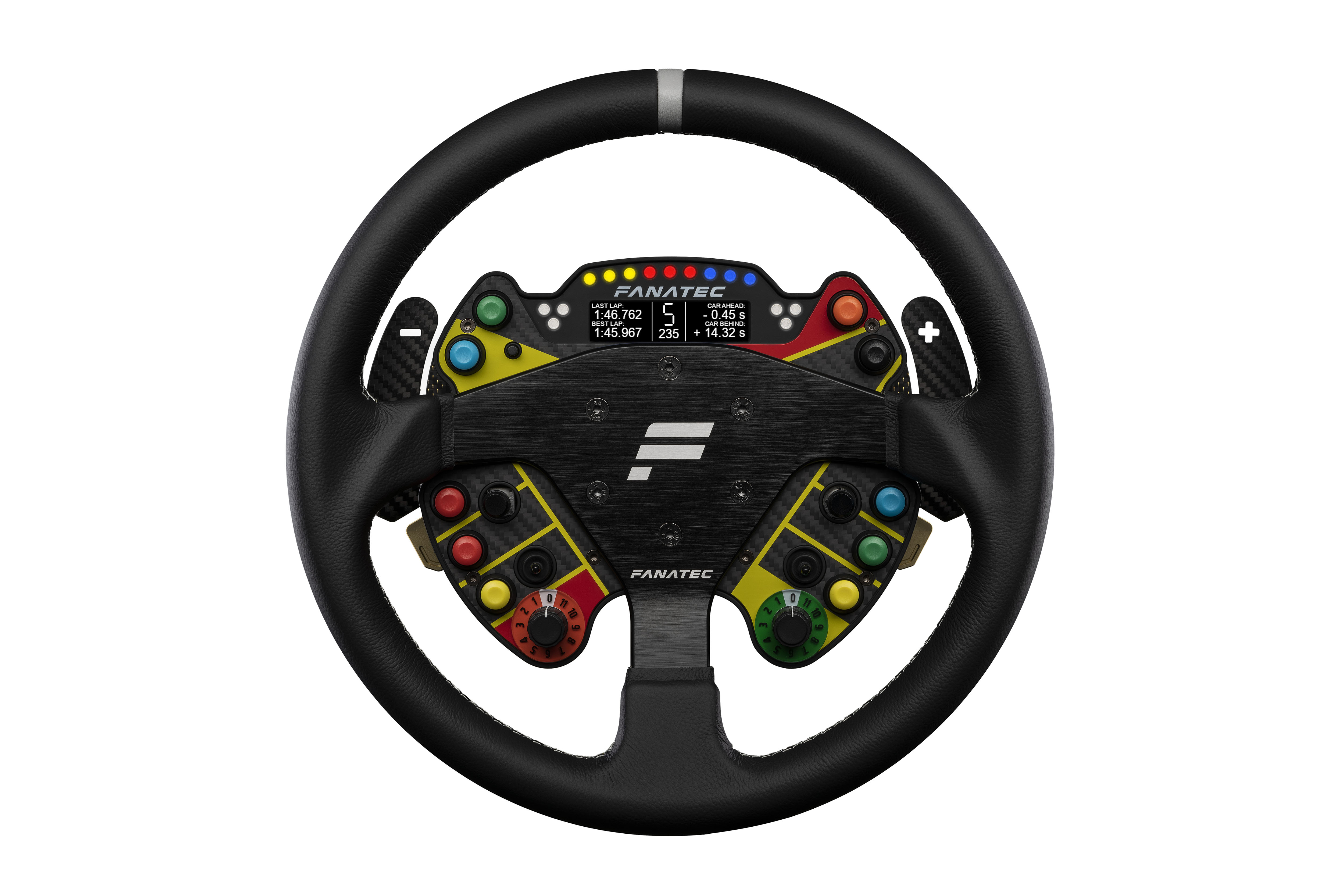 Fanatec becomes exclusive hardware provider for FIA Motorsport