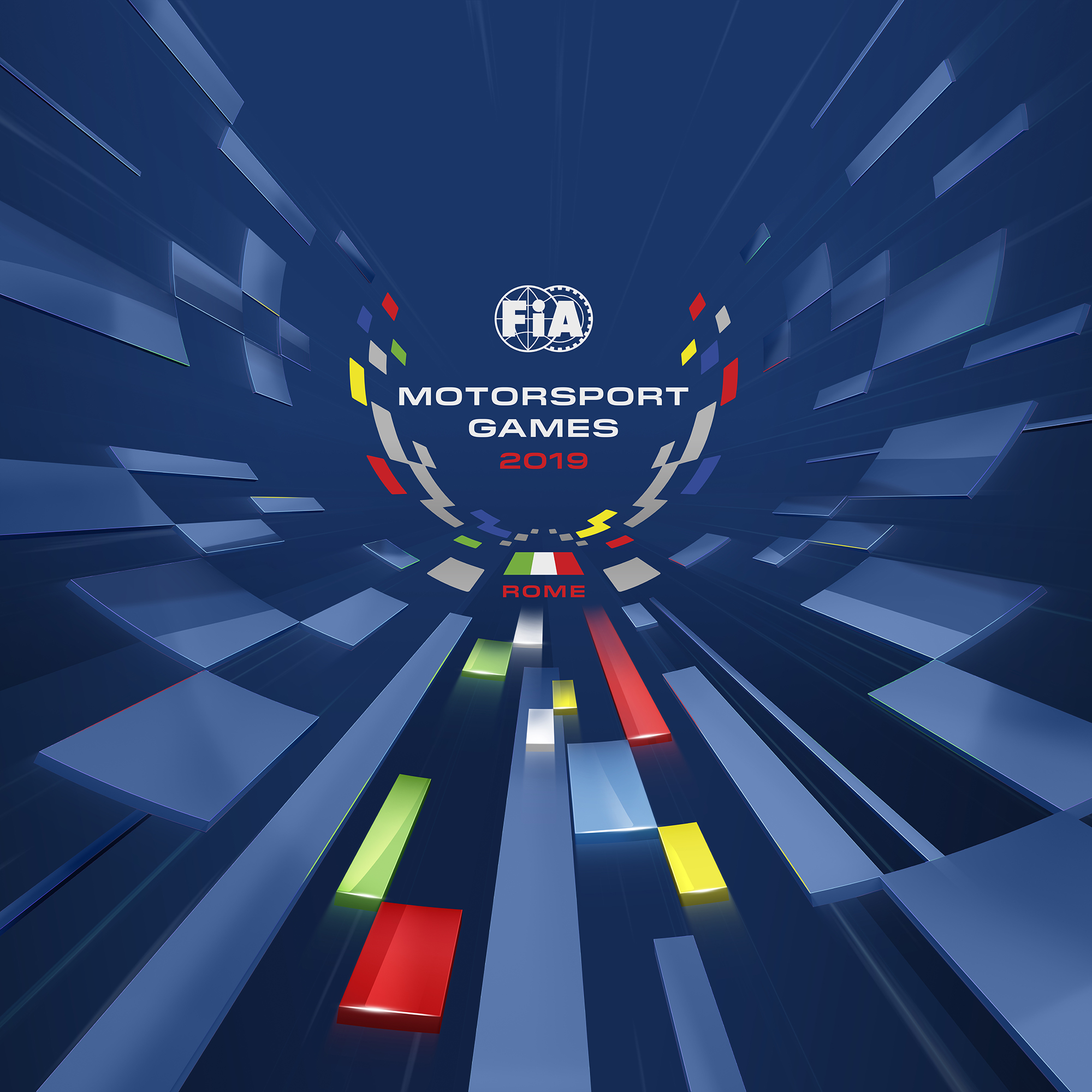 SRO Motorsports Group to promote inaugural FIA Motorsport Games in Rome ...