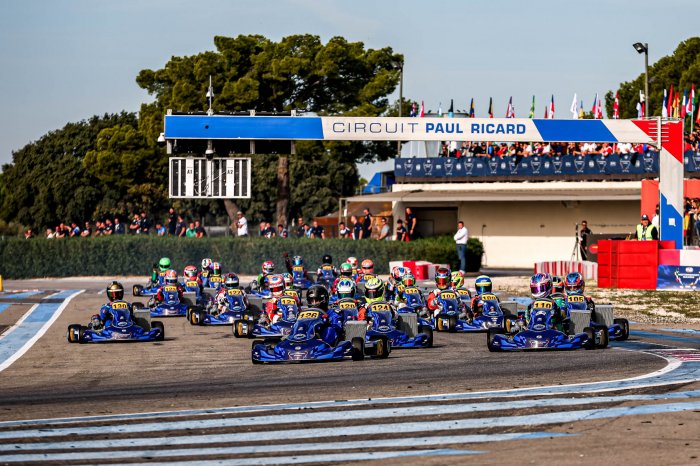 FIA Motorsport Games Preview: Karting