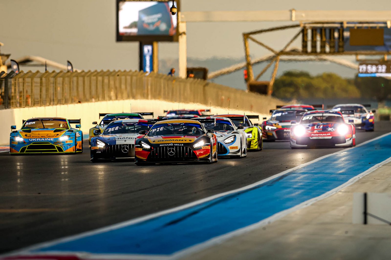 GT Explainer – Double dose of supercar GT3 action confirmed for Valencia
