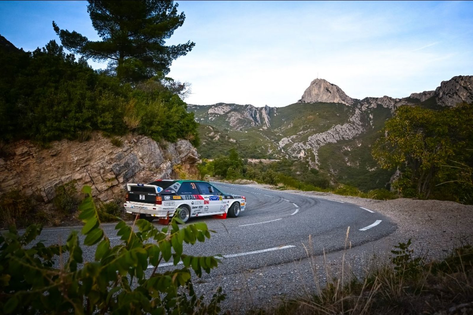 FIA Motorsport Games Preview: Historic Rally