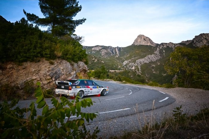 FIA Motorsport Games Preview: Historic Rally