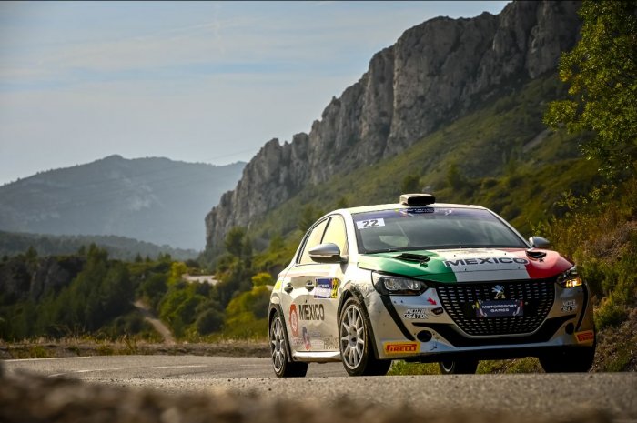 FIA Motorsport Games Preview: Rally 4