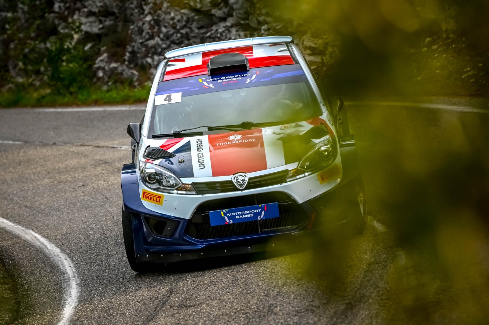 FIA Motorsport Games Preview: Rally2