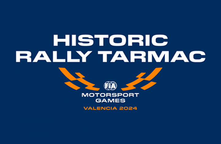 Historic Rally Tarmac | FIA Motorsport Games | Official SRO Motorsport ...