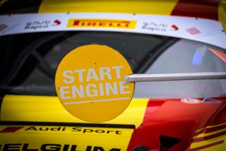 #8 Belgium Mike Den Tandt/Charles Weerts Audi R8 LMS Belgian Audi Club Team WRT
 | SRO / Dirk Bogaerts Photography