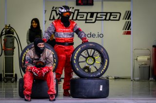 #19 Malaysia Zen Low Suan Chuan/Mitchell Cheah Audi R8 LMS Axle Motorsport
 | SRO / Dirk Bogaerts Photography