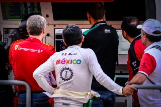 #15 Mexico Martin Fuentes/Ricardo Perez De Lara Ferrari 488 GT3 Squadra Corse Garage Italia
 | SRO / Dirk Bogaerts Photography