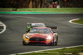 #70 CHN Phantom Pro Racing Team Mercedes - AMG GT3 Yaqi Zhang Bronze Kan Zang Silver, Qualifying
 | SRO / Patrick Hecq Photography