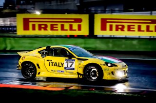 #17 ITA Federico Sceriffo Toyota GT 86, Drifting Cup Practice
 | SRO / Patrick Hecq Photography