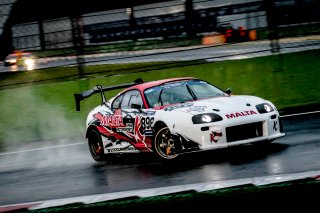 #898 MLT Kane Pisani Toyota Supra, Drifting Cup Practice
 | SRO / Patrick Hecq Photography