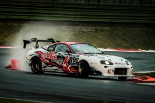 #898 MLT Kane Pisani Toyota Supra, Drifting Cup Practice
 | SRO / Patrick Hecq Photography