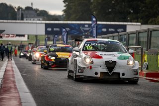#15 HUNGARY HUN Norbert KISS Alfa Romeo Giulietta TCR NK Race and Image KFT, Qualifying 1
 | SRO / Kevin Pecks-1VIER