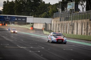 #8 GERMANY DEU Luca ENGSTLER Hyundai i30 N TCR Hyundai Team Engstler, Qualifying 1
 | SRO / Kevin Pecks-1VIER