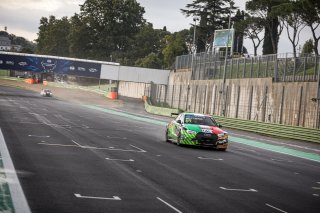 #69 ITALY ITA Enrico BETTERA Audi RS 3 LMS (SEQ) Pit Lane Competizioni di Remelli Roberto, Qualifying 1
 | SRO / Kevin Pecks-1VIER