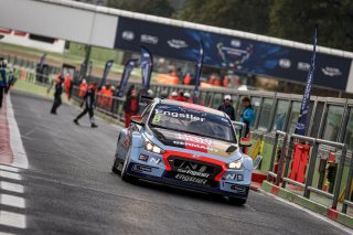 #8 GERMANY DEU Luca ENGSTLER Hyundai i30 N TCR Hyundai Team Engstler, Qualifying 1
 | SRO / Kevin Pecks-1VIER