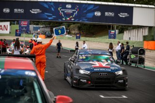 #55 NEW ZEALAND NZL Faine KAHIA Audi RS 3 LMS (SEQ) Comtoyou Racing Team, Race 1
 | SRO / Kevin Pecks-1VIER