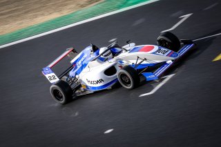 #22 RUS Pavel BULANTSEV KCMG F4 RAF, Qualifying
 | SRO / Dirk Bogaerts Photography