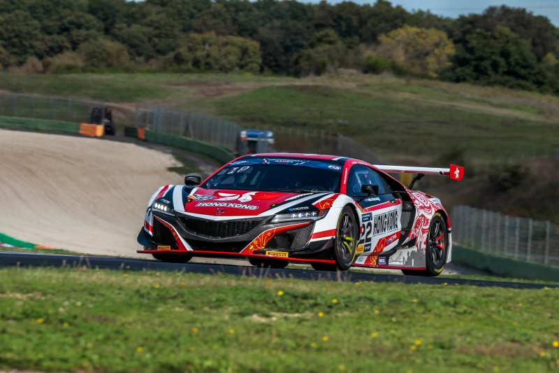 Honda NSX gt3