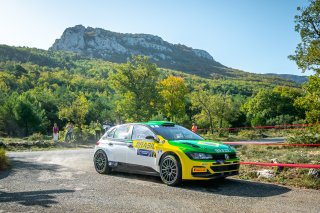 #2 - Brazil - Adroaldo Weisheimer - Rafael Capoani - VW Polo GTi R5, Rally 2
 | SRO / Nico Deumille