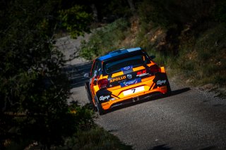 #7 - Estonia - Georg Linnamae - James Michael Morgan - VW Polo GTi R5, Rally 2
 | SRO / Nico Deumille