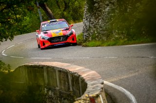 #9 - Spain - Jos Maria Lpez - Borja Rozada - Hyundai i20 Rally2, Rally 2
 | SRO / Nico Deumille