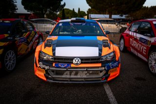 #7 - Estonia - Georg Linnamae - James Michael Morgan - VW Polo GTi R5, Free Practice, Rally 2
 | SRO / Nico Deumille