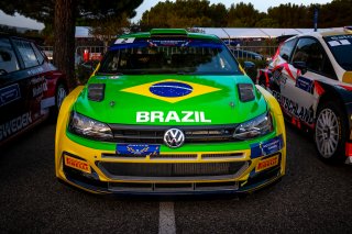#2 - Brazil - Adroaldo Weisheimer - Rafael Capoani - VW Polo GTi R5, Free Practice, Rally 2
 | SRO / Nico Deumille