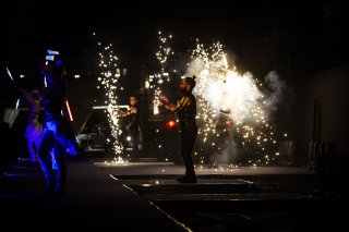 Opening Ceremony
 | SRO / Patrick Hecq Photography