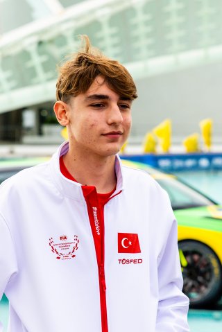 FIA Motorsport Games - Team Turkiye
 | SRO \ JEP