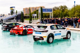 FIA Motorsport Games Opening Ceremony
 | SRO \ JEP