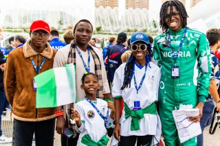 FIA Motorsport Games - Team Nigeria
 | SRO \ JEP