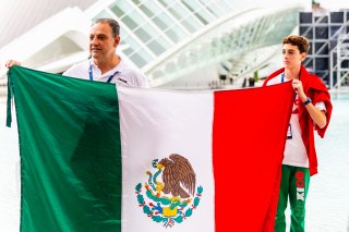 FIA Motorsport Games - Team Mexico
 | SRO \ JEP