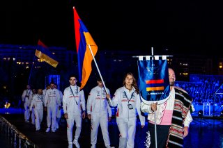 FIA Motorsport Games - Team Armenia
 | SRO \ JEP