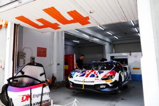 FIA Motorsport Games - GT - Team UK
 | SRO / JEP