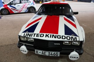 FIA Motorsport Games - Rally - Team UK
 | SRO / JEP