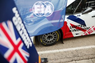 FIA Motorsport Games - Rally - Team UK
 | SRO / JEP