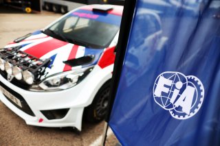 FIA Motorsport Games - Rally - Team UK
 | SRO / JEP