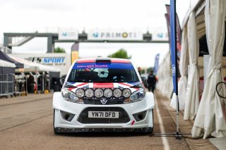 FIA Motorsport Games - Rally - Team UK
 | SRO / JEP