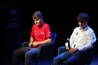 FIA Motorsport Games - Press Conference
 | SRO / JEP